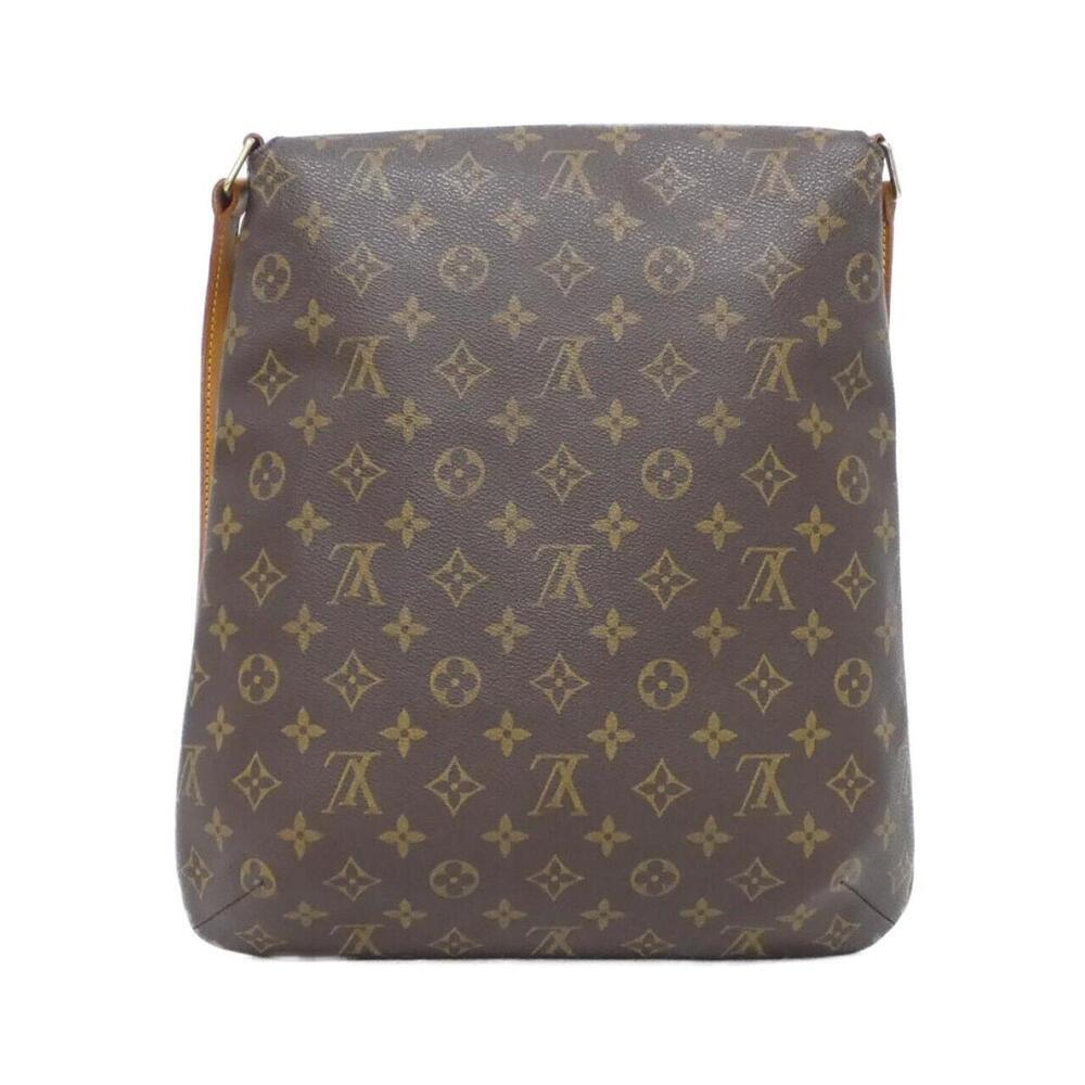 LOUIS VUITTON Brown Monogram Shoulder Bag - Picture 2 of 6
